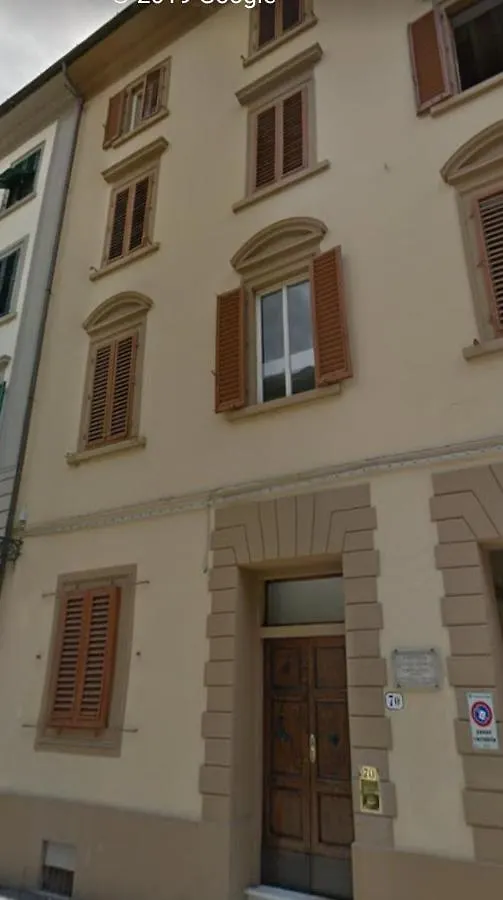 L'Atelier Guest House Di Poison Poke Florence Italy